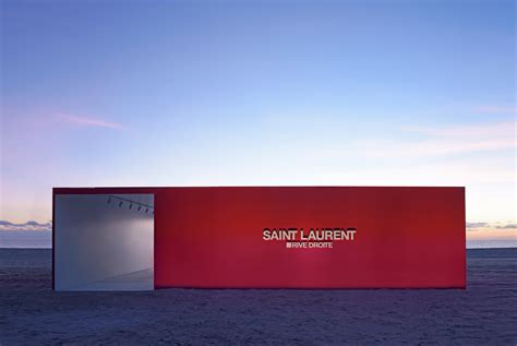 ysl art basel|Saint Laurent and Artist Sho Shibuya Join Forces at Art Basel Miami.